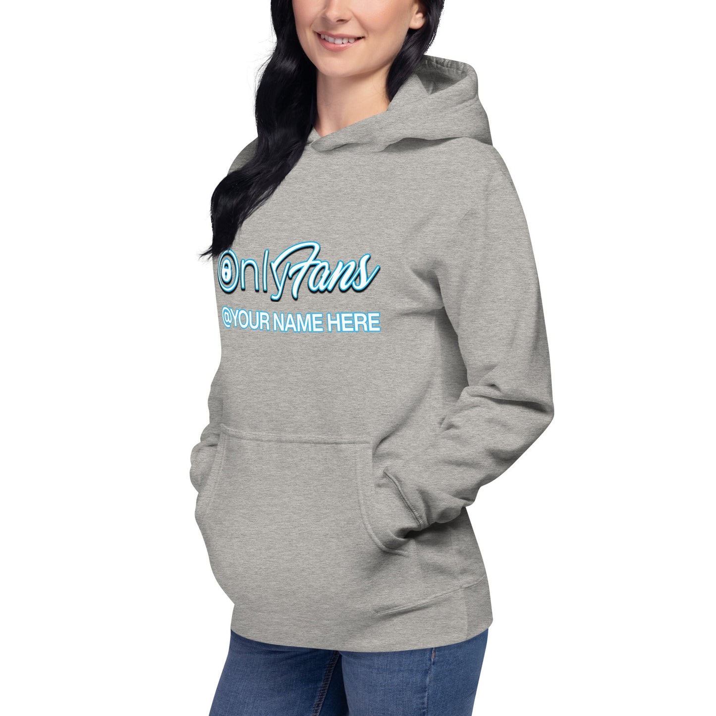 Onlyfans Personalized Name Custom New Logo Unisex Hoodie Attire T LLC