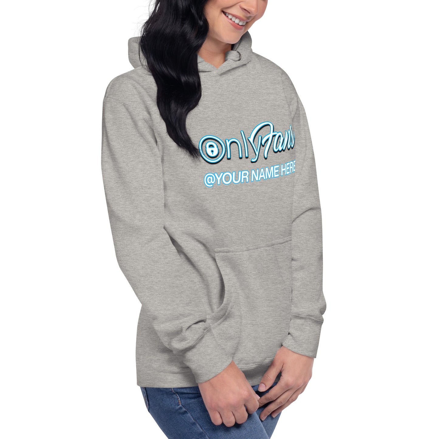 Onlyfans Personalized Name Custom New Logo Unisex Hoodie Attire T LLC