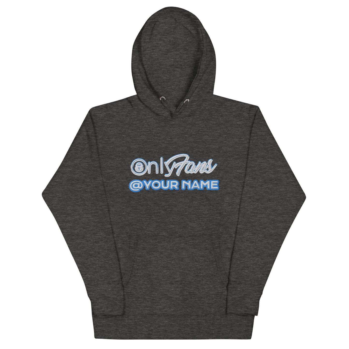 ONLYFANS Embroidered Personalized Custom Unisex Men/Women Hoodie - Attire T LLC
