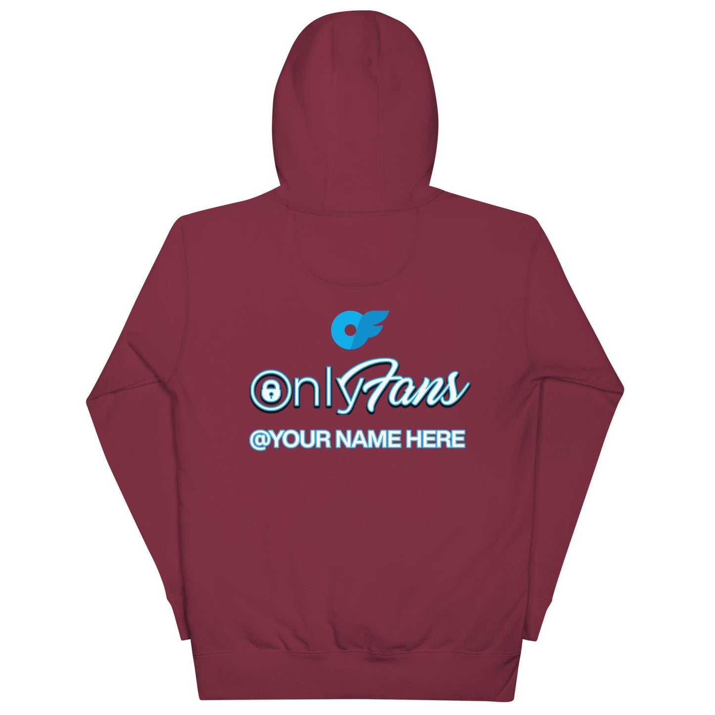Onlyfans Personalized Name Custom New Logo Unisex Hoodie Attire T LLC