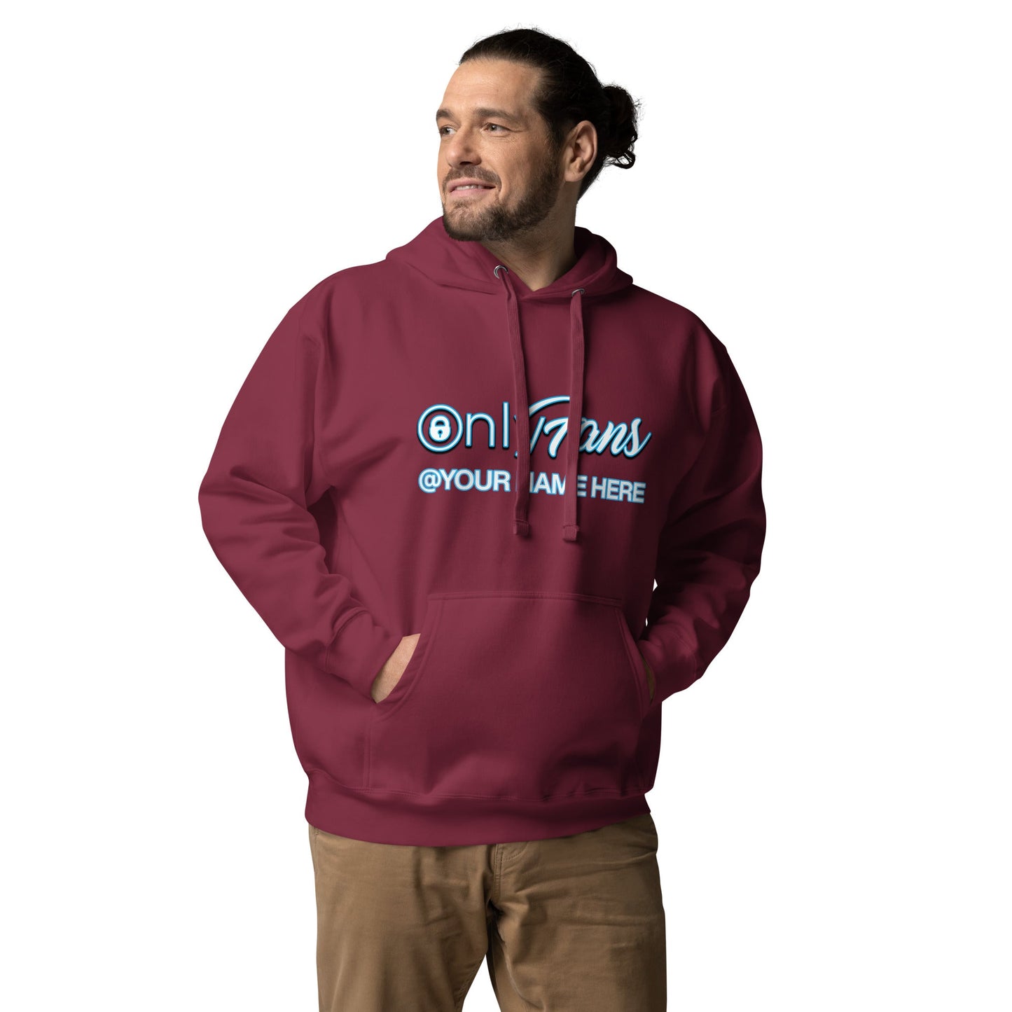Onlyfans Personalized Name Custom New Logo Unisex Hoodie Attire T LLC
