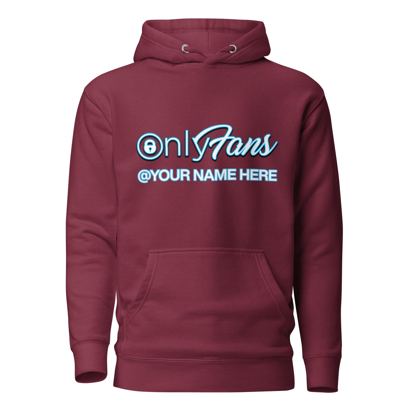 Onlyfans Personalized Name Custom New Logo Unisex Hoodie Attire T LLC