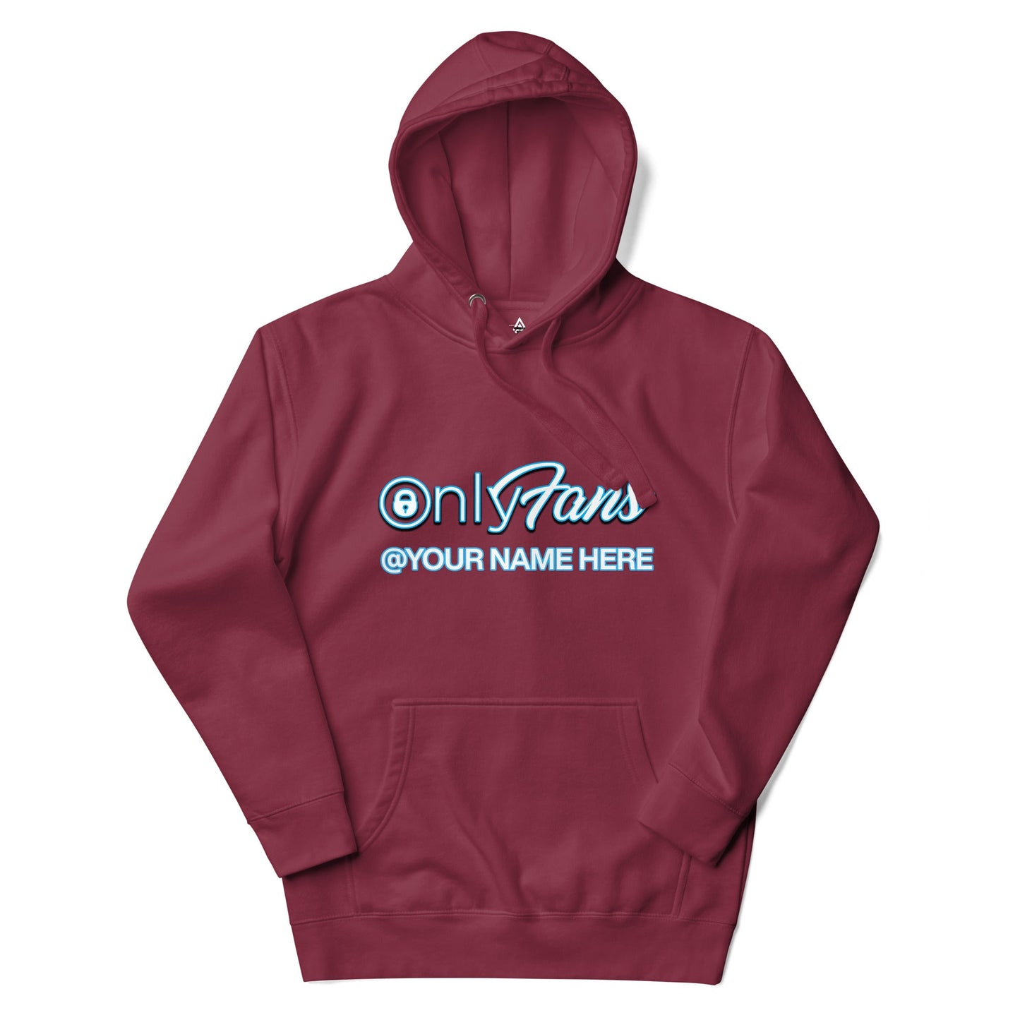 Onlyfans Personalized Name Custom New Logo Unisex Hoodie Attire T LLC
