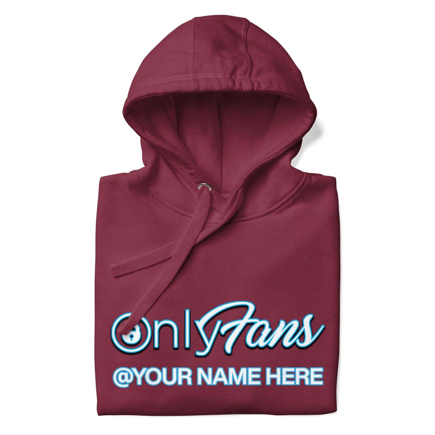 Onlyfans Personalized Name Custom New Logo Unisex Hoodie Attire T LLC
