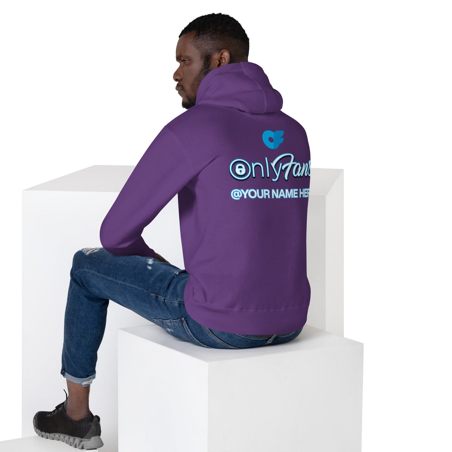 Onlyfans Personalized Name Custom New Logo Unisex Hoodie Attire T LLC