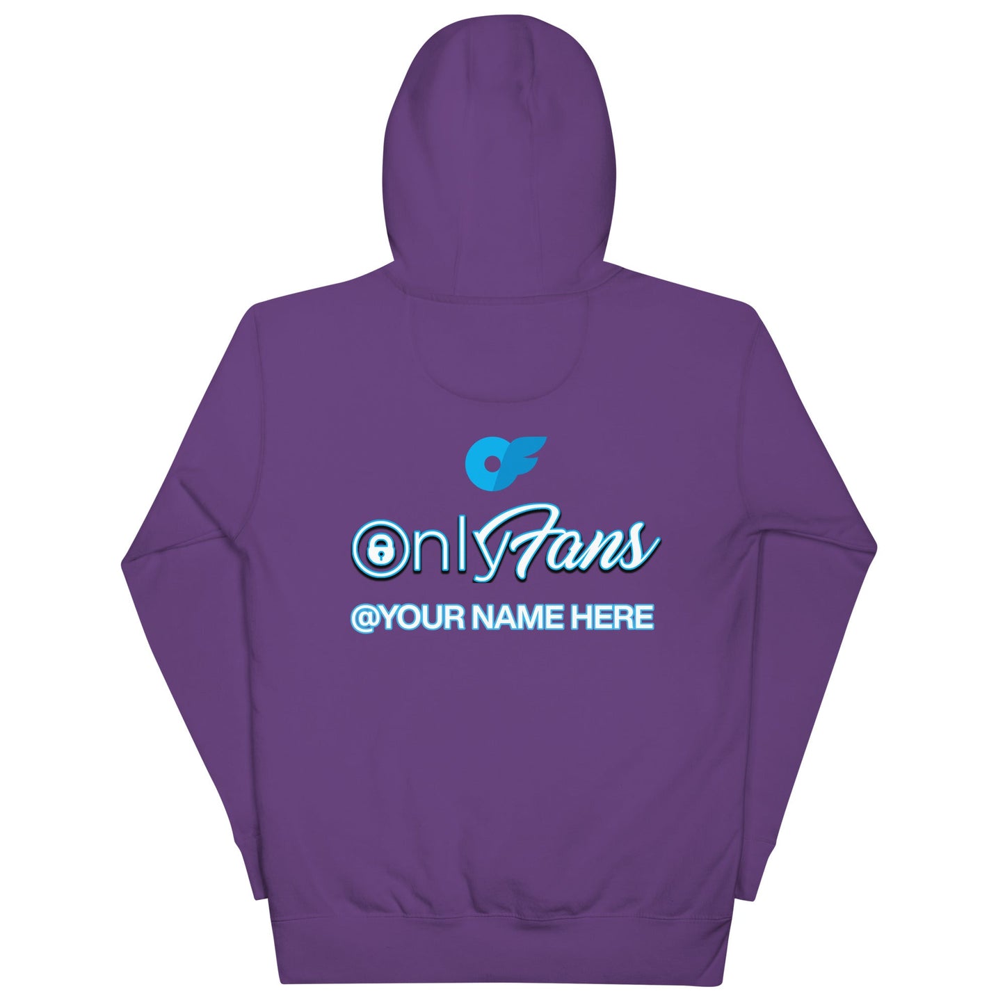 Onlyfans Personalized Name Custom New Logo Unisex Hoodie Attire T LLC