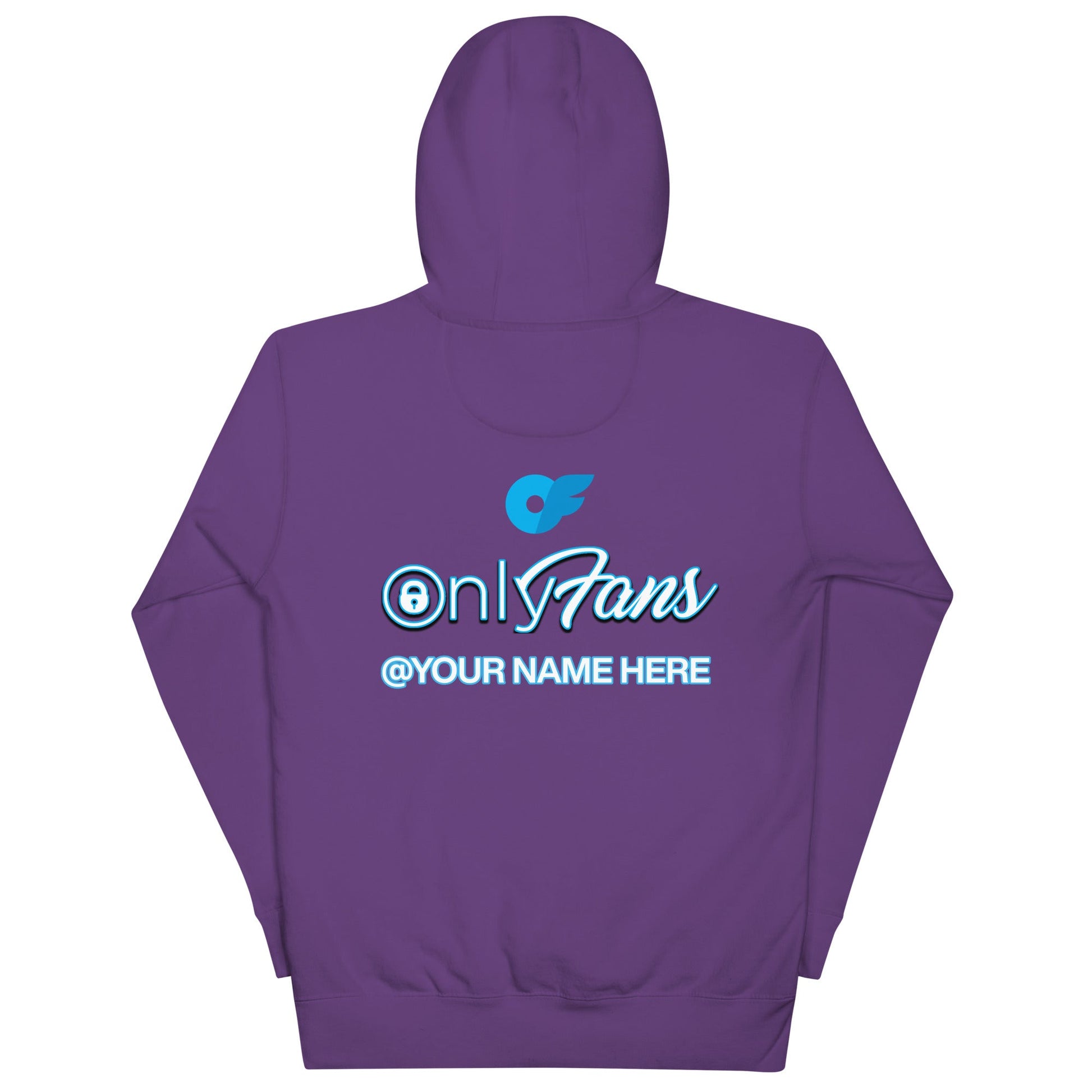Onlyfans Personalized Name Custom New Logo Unisex Hoodie Attire T LLC