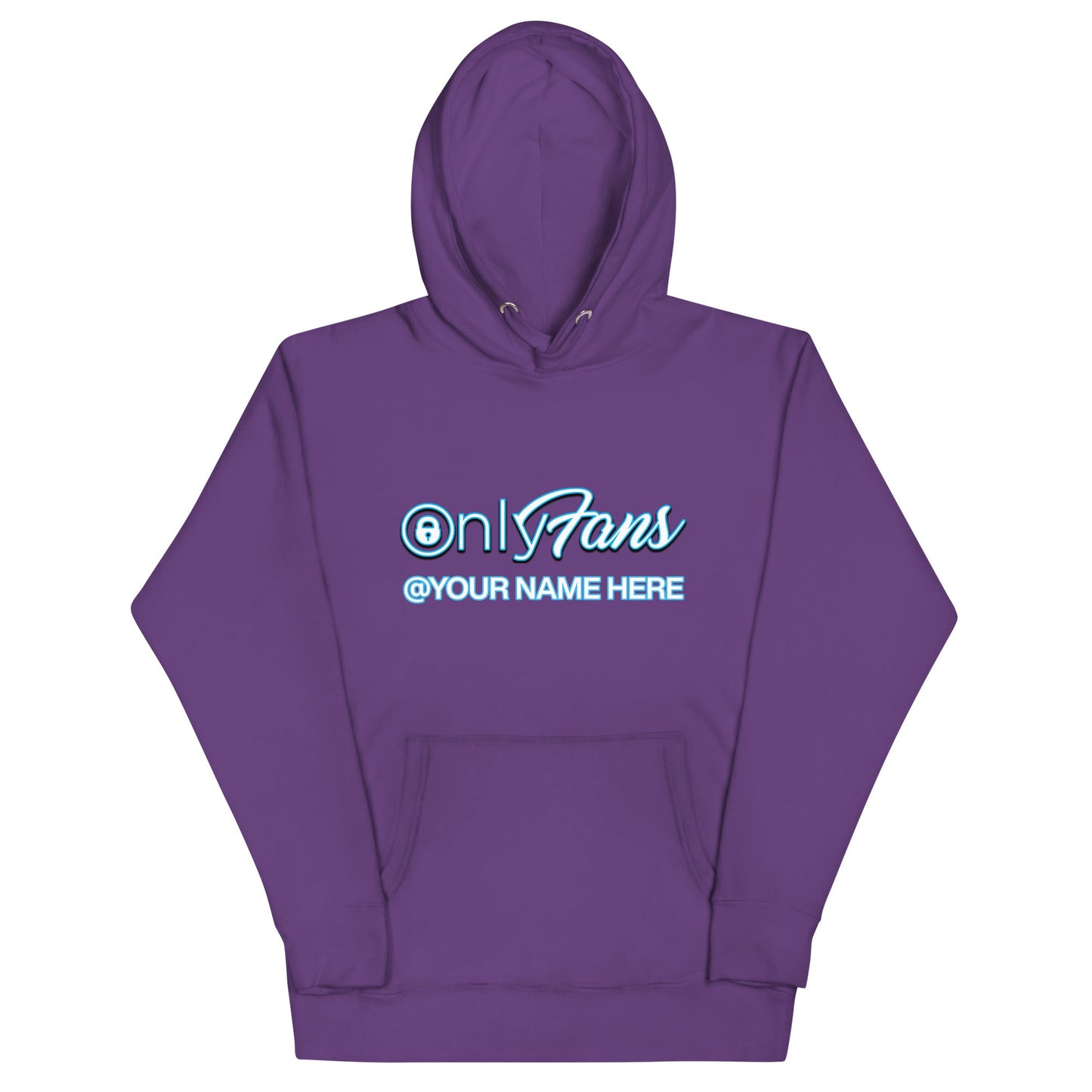 Onlyfans Personalized Name Custom New Logo Unisex Hoodie Attire T LLC