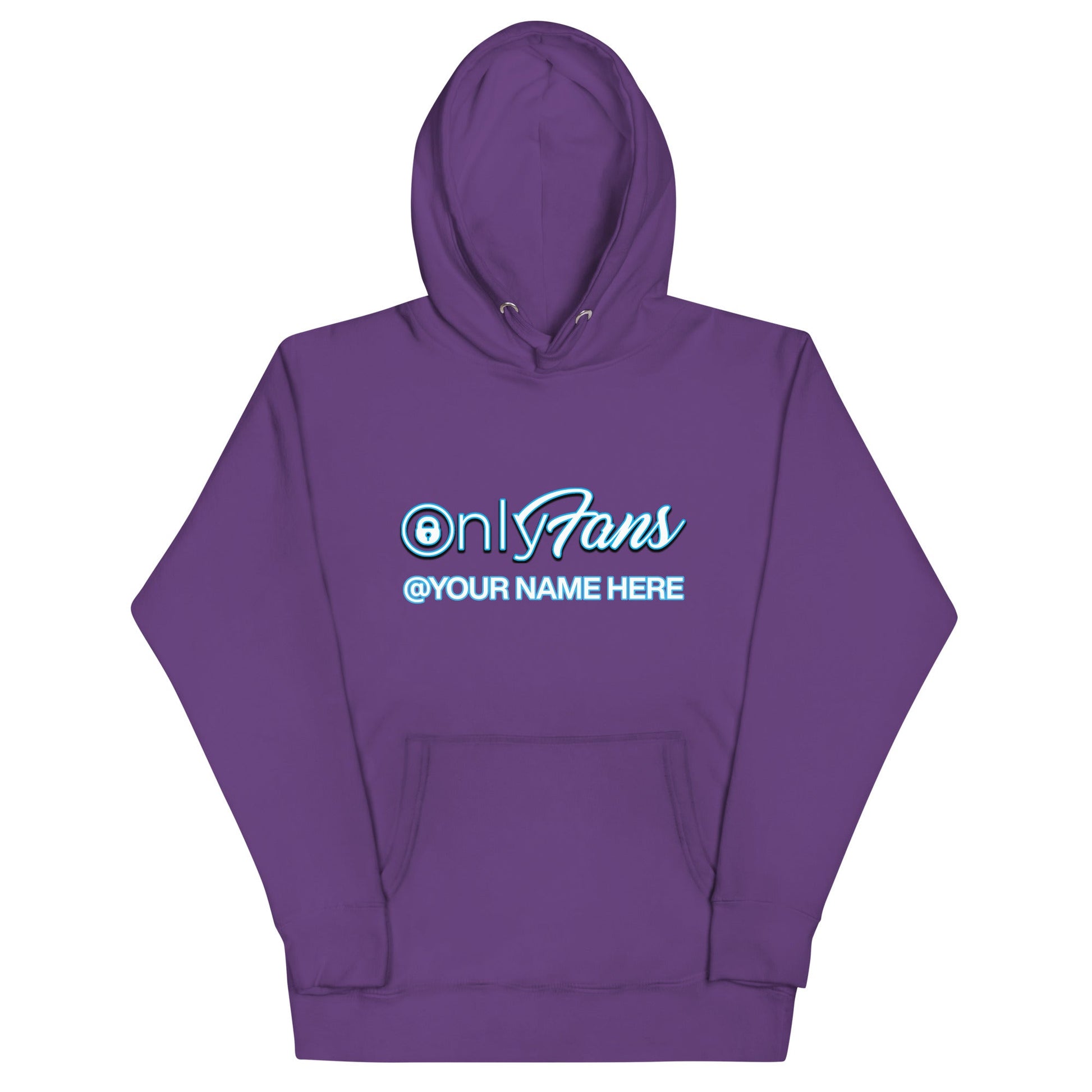 Onlyfans Personalized Name Custom New Logo Unisex Hoodie Attire T LLC
