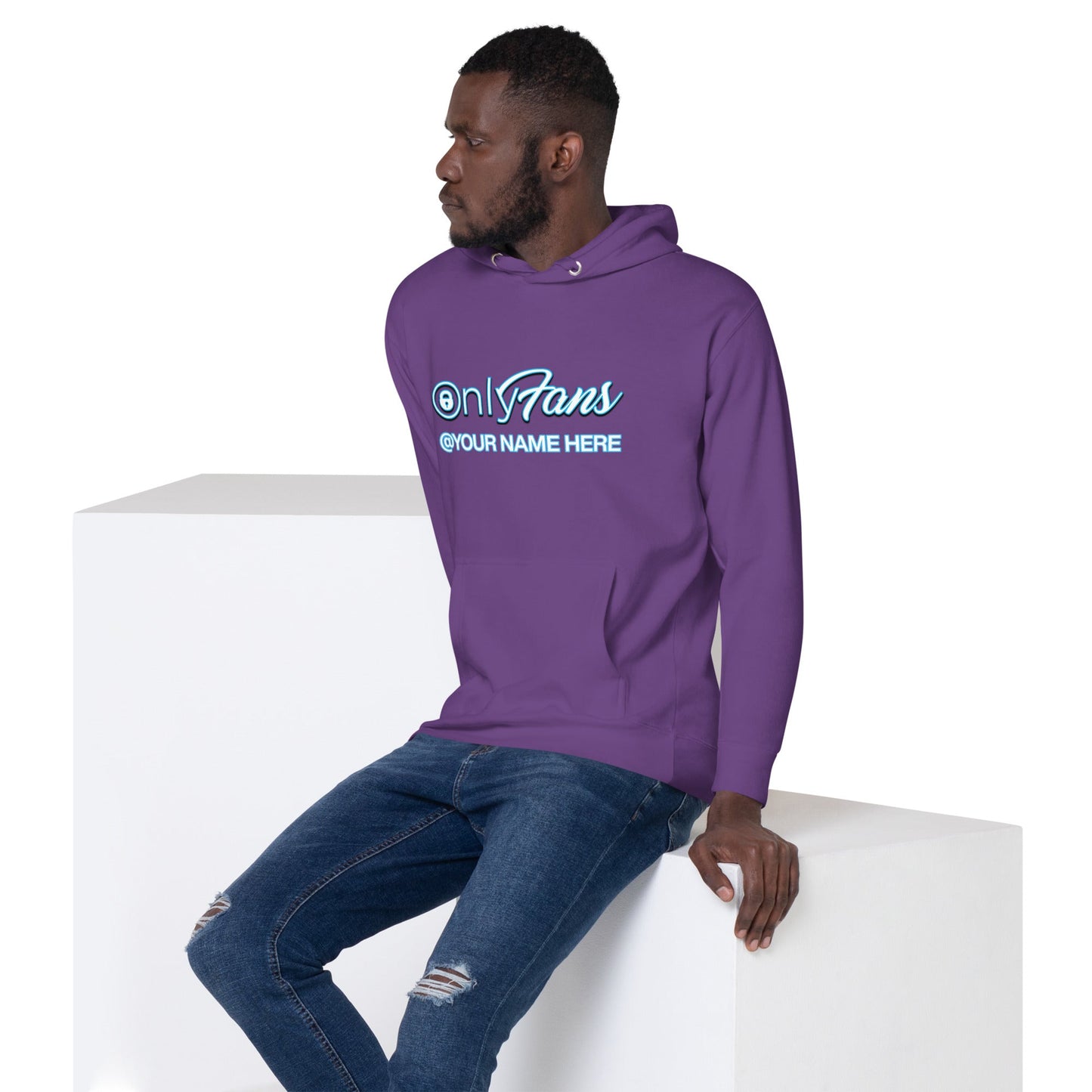 Onlyfans Personalized Name Custom New Logo Unisex Hoodie Attire T LLC