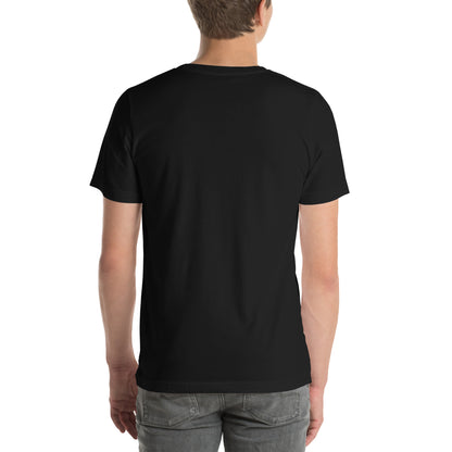 Too Busy Gaming to Give a Fuck T-Shirt — additional product view 2