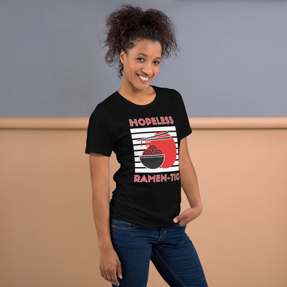 Hopeful Ramen-tic T-Shirt — additional product view 3