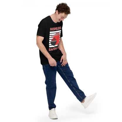 Hopeful Ramen-tic T-Shirt — additional product view 2