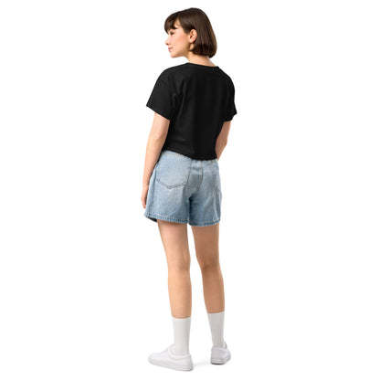 Sick of These Hoes Crop Top by ATTIRET