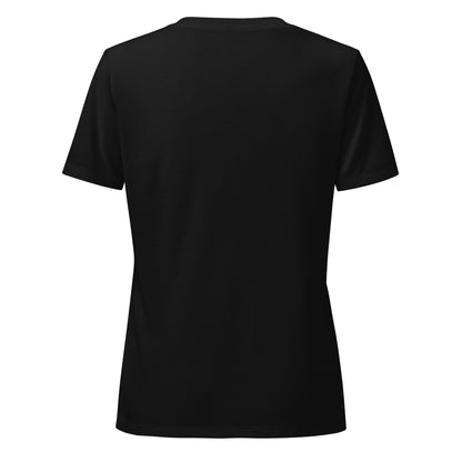 A Drink a Day Keeps the Psycho Away V-Neck Tee — additional product view