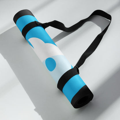 OnlyFans Personalized Yoga Mat by ATTIRET