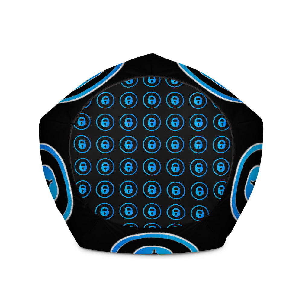 Personalized Custom OnlyFans Bean Bag Chair Cover - Attire T LLC