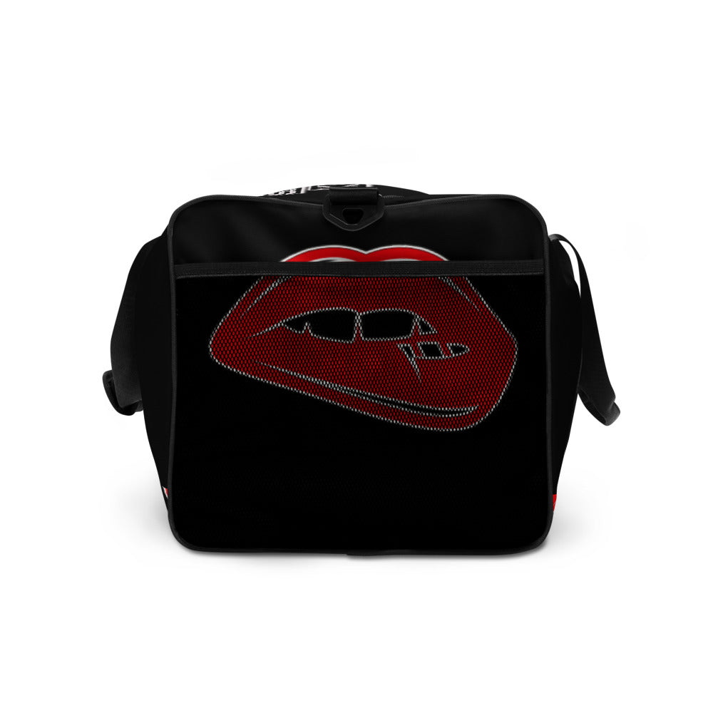 Sorry Boys I Kiss Girls Custom Duffle bag - Attire T LLC