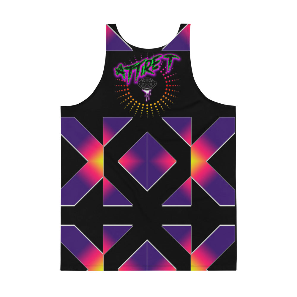 So Offensive Unisex Tank Top - Attire T LLC