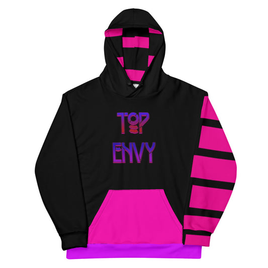 Top Envy Bottom Heavy Custom Hoodie - Attire T LLC