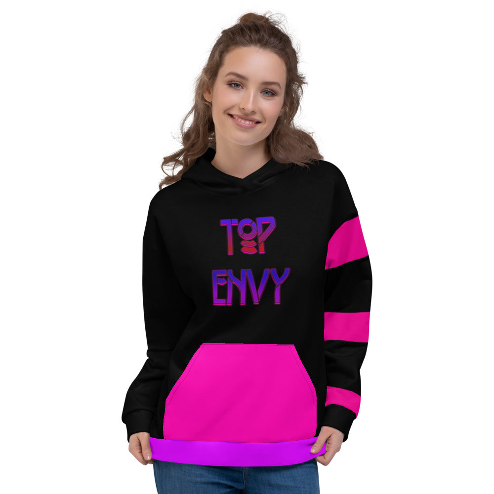 Top Envy Bottom Heavy Custom Hoodie - Attire T LLC
