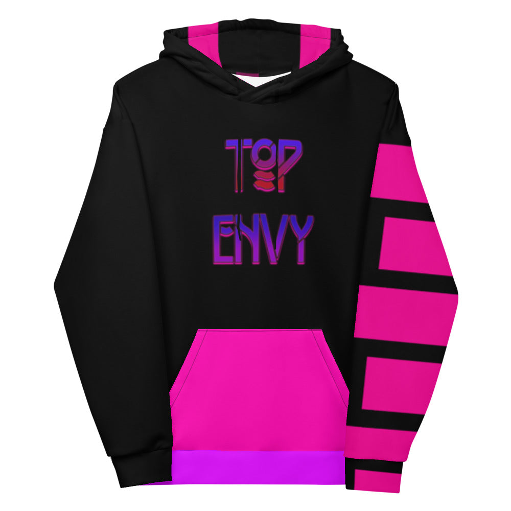 Top Envy Bottom Heavy Custom Hoodie - Attire T LLC