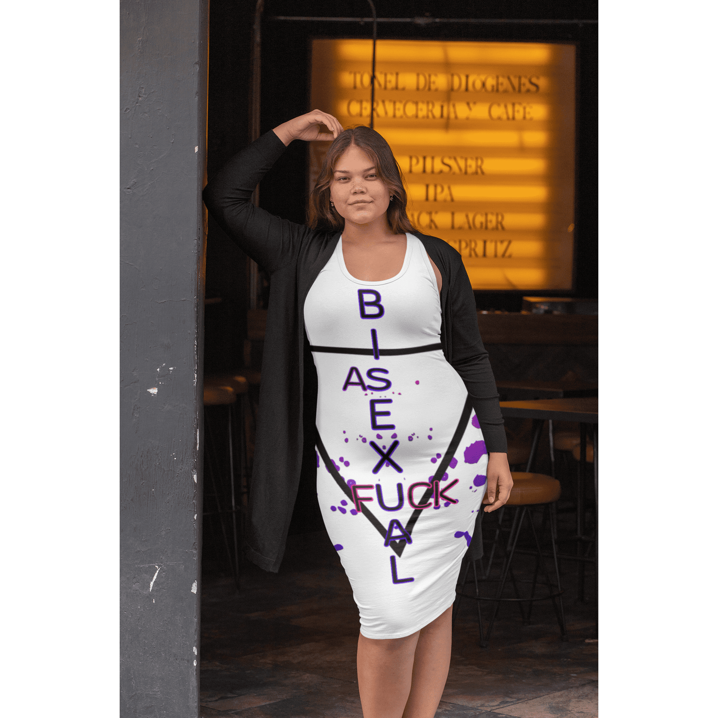 Bisexual ASF Dress - Attire T