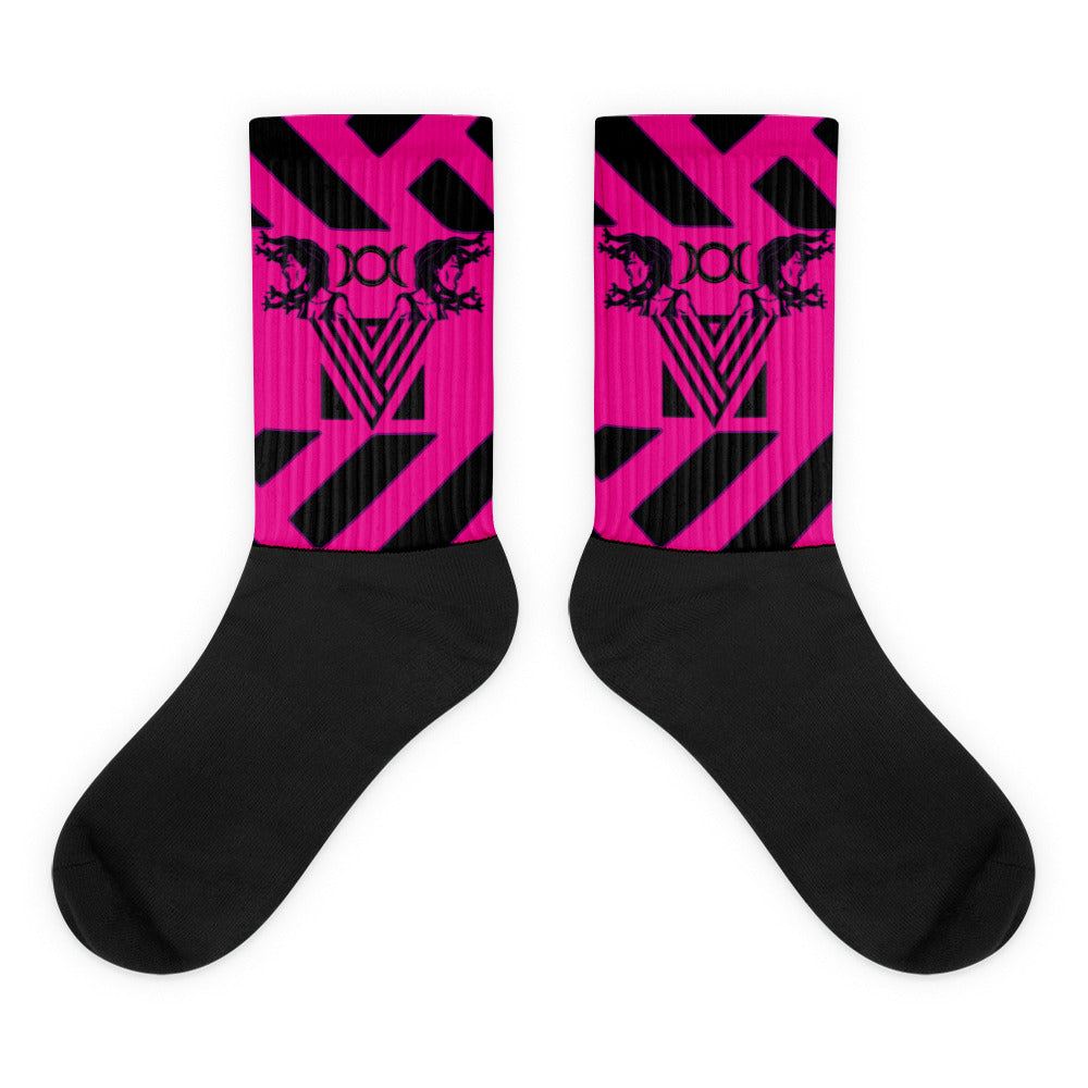 Medusa Energy Socks - Attire T LLC
