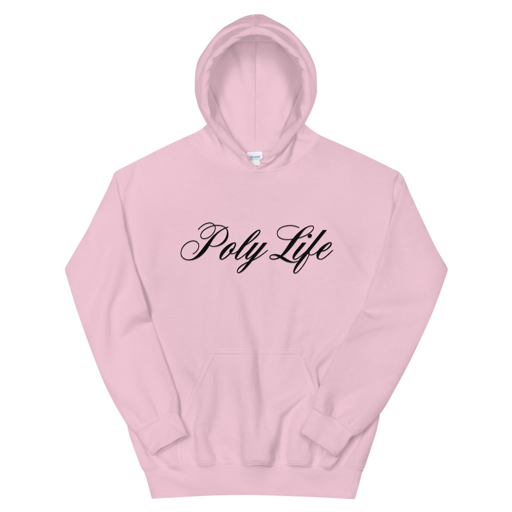 PolyLife Pullover Hoodie - Attire T