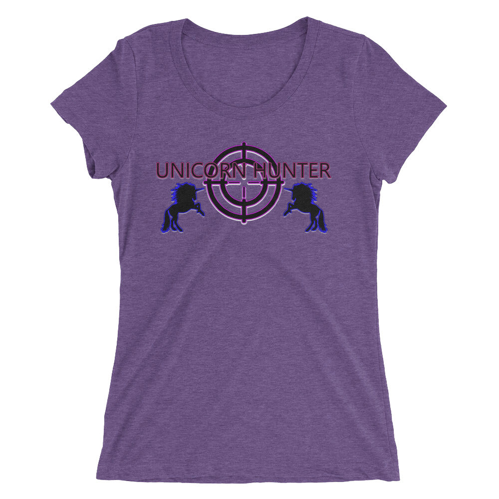 Unicorn Hunter t-shirt - Attire T