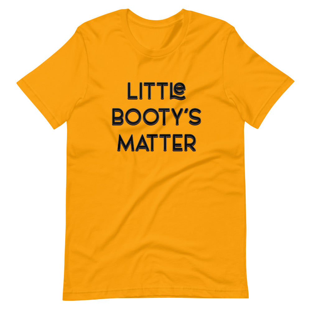 Little Booty's Matter Tee - Attire T