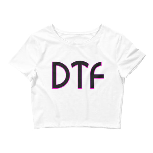 DTF Crop Top - Attire T