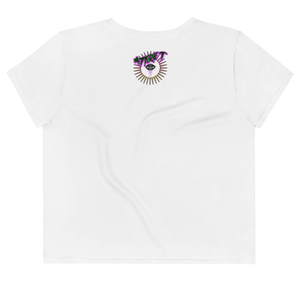 Garbage Crop Top - Attire T