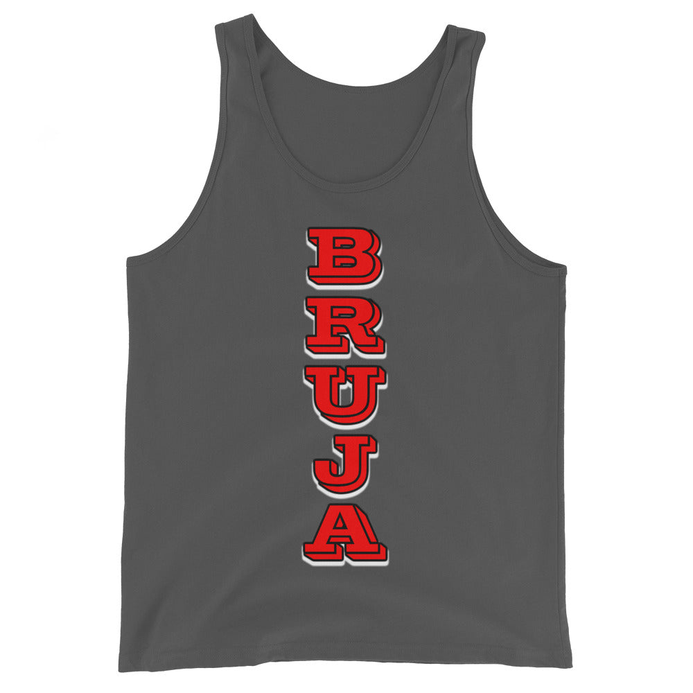 Unisex Bruja Tank Top - Attire T