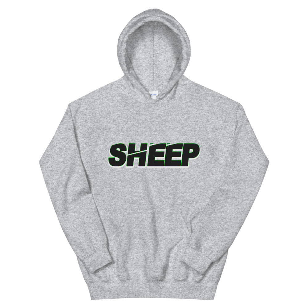 Sheep Hoodie - Attire T