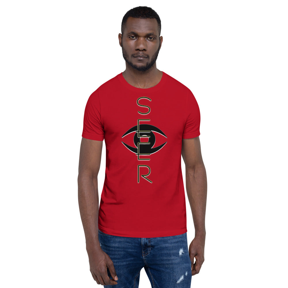 SEER T-Shirt - Attire T