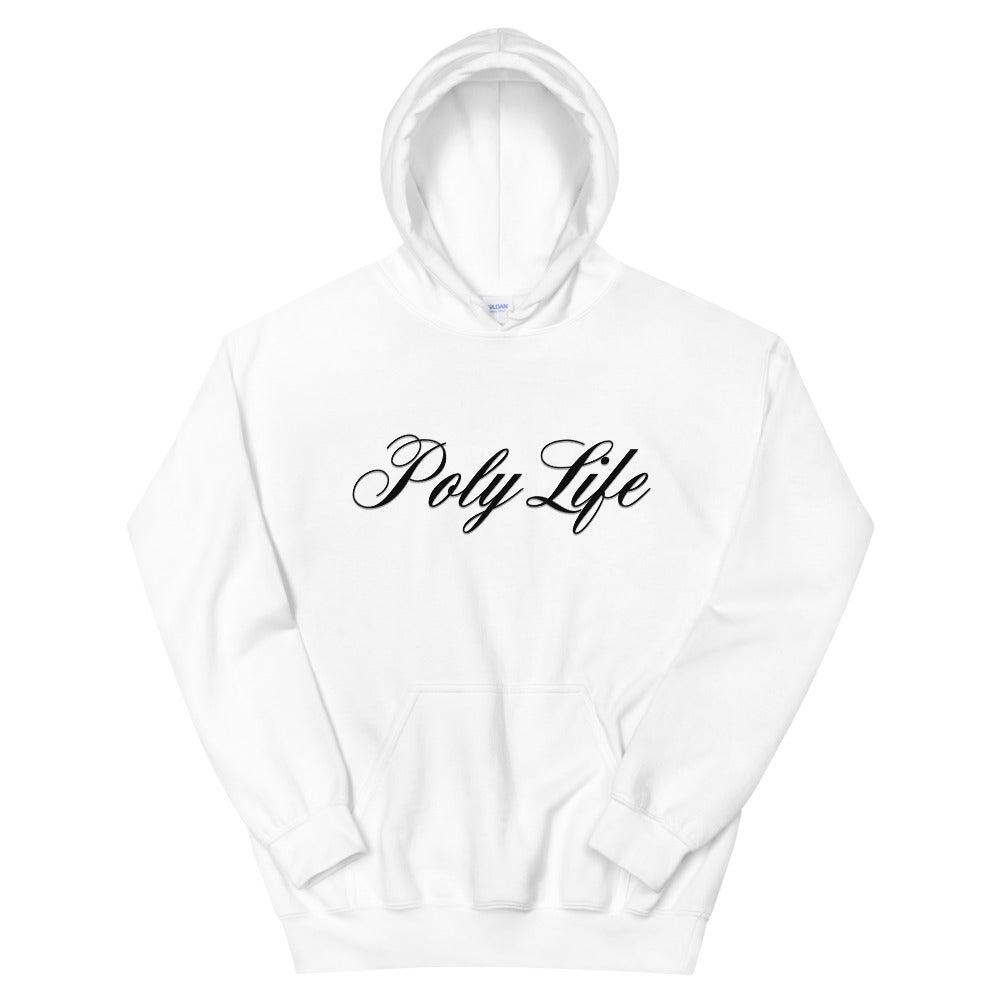 PolyLife Pullover Hoodie - Attire T