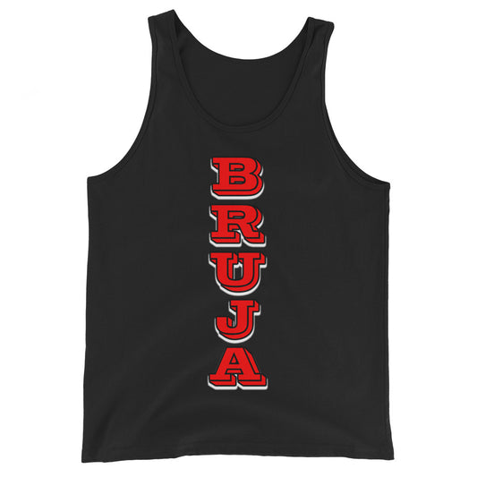 Unisex Bruja Tank Top - Attire T