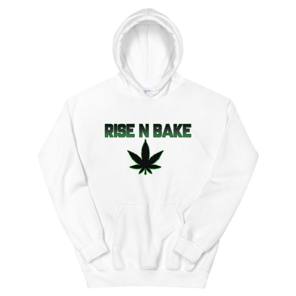 Rise & Bake Hoodie - Attire T