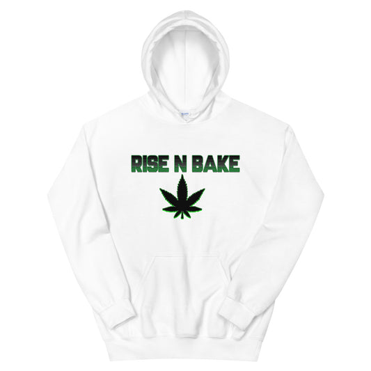 Rise & Bake Hoodie - Attire T