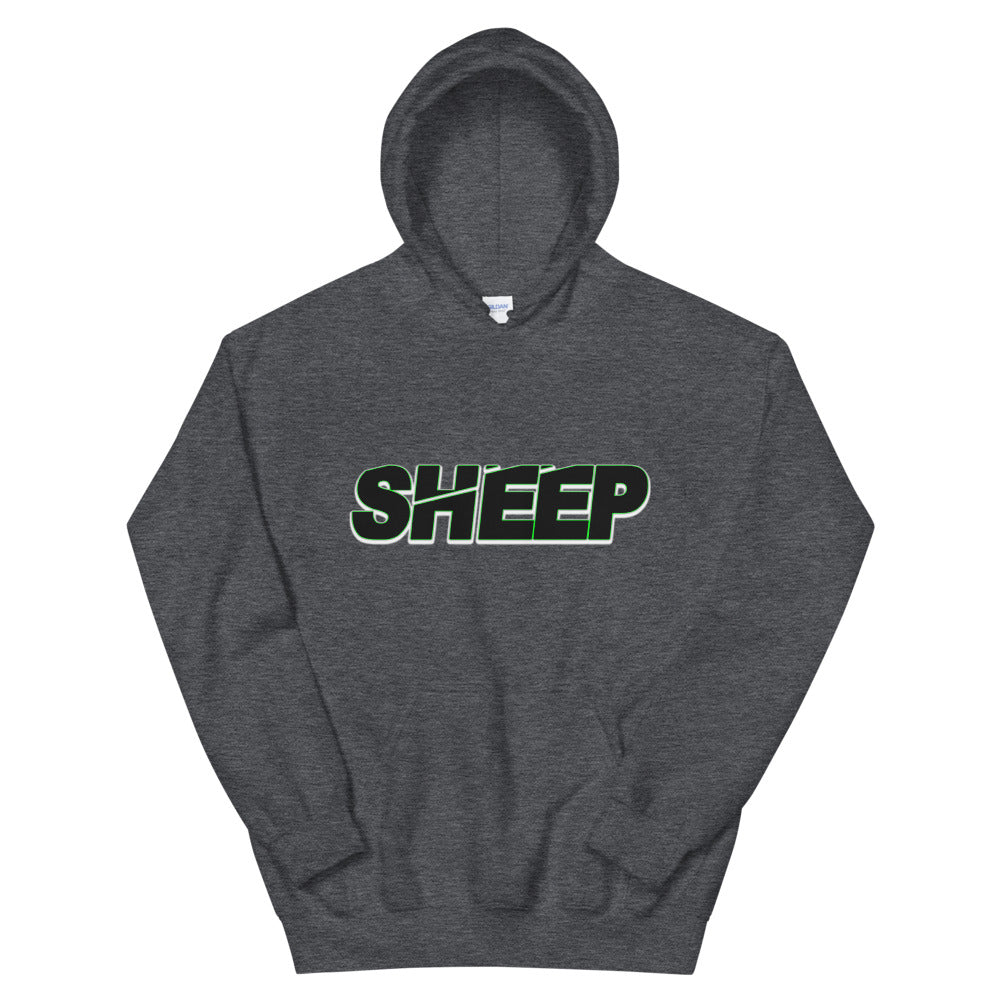 Sheep Hoodie - Attire T