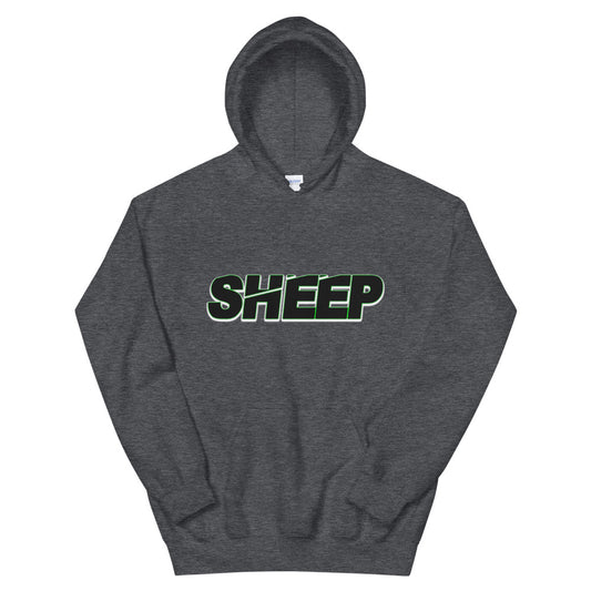 Sheep Hoodie - Attire T