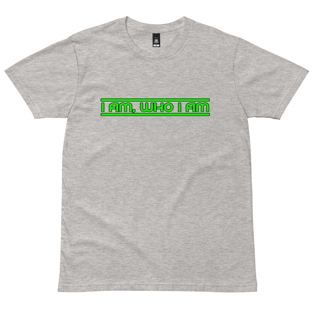 I Am Who I Am tee - Attire T