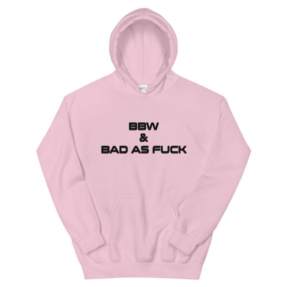 BBW & BAD ASF Hoodie - Attire T