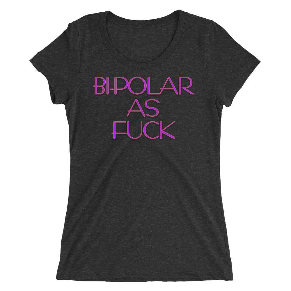 Bipolar AsF short sleeve t-shirt - Attire T