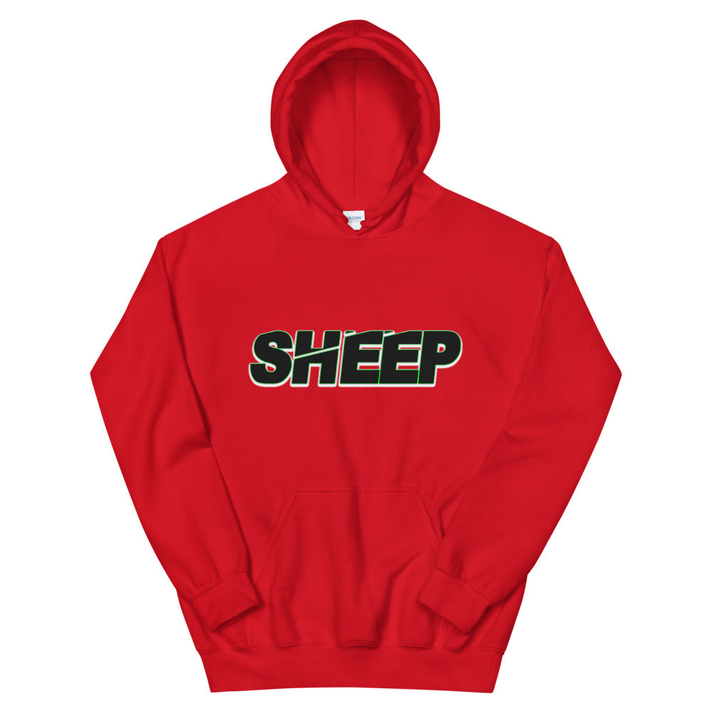 Sheep Hoodie - Attire T