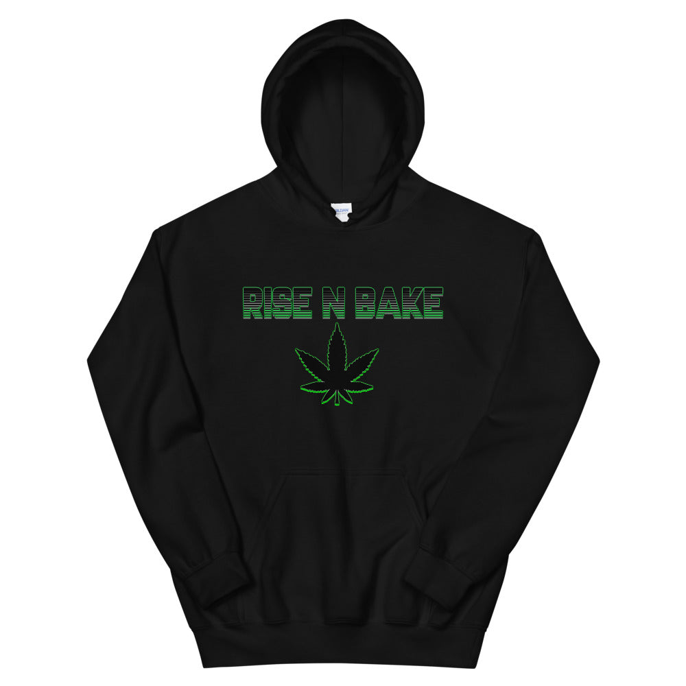 Rise & Bake Hoodie - Attire T