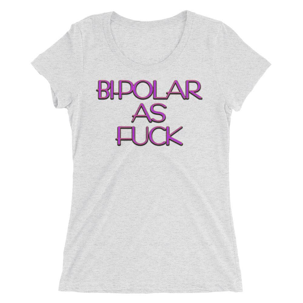Bipolar AsF short sleeve t-shirt - Attire T