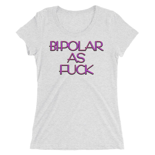 Bipolar AsF short sleeve t-shirt - Attire T
