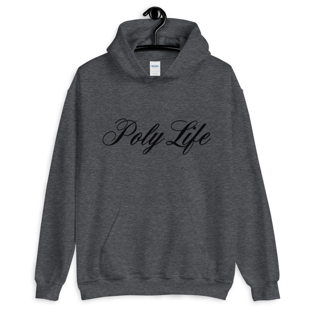 PolyLife Pullover Hoodie - Attire T